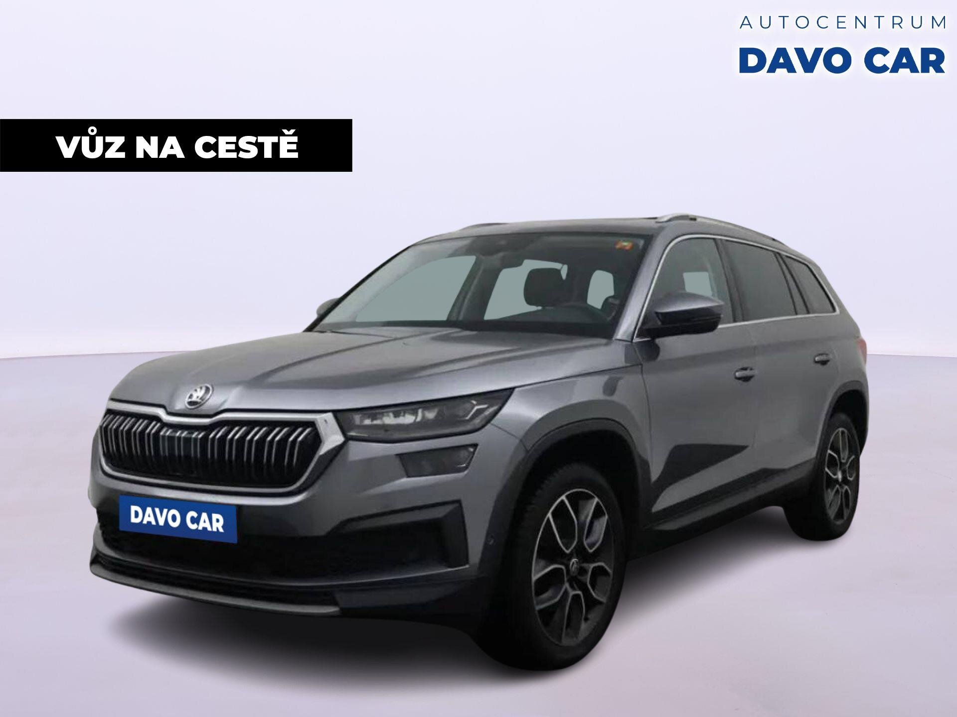 Škoda Kodiaq SUV 1,5 l 110 kw