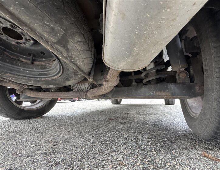 Chevrolet Captiva SUV 2,0 l 110 kw