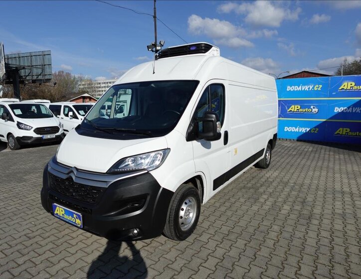 Citroën Jumper Ostatní 2,2 l 103 kw