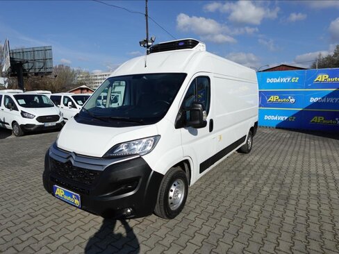 Citroën Jumper Ostatní 2,2 l 103 kw
