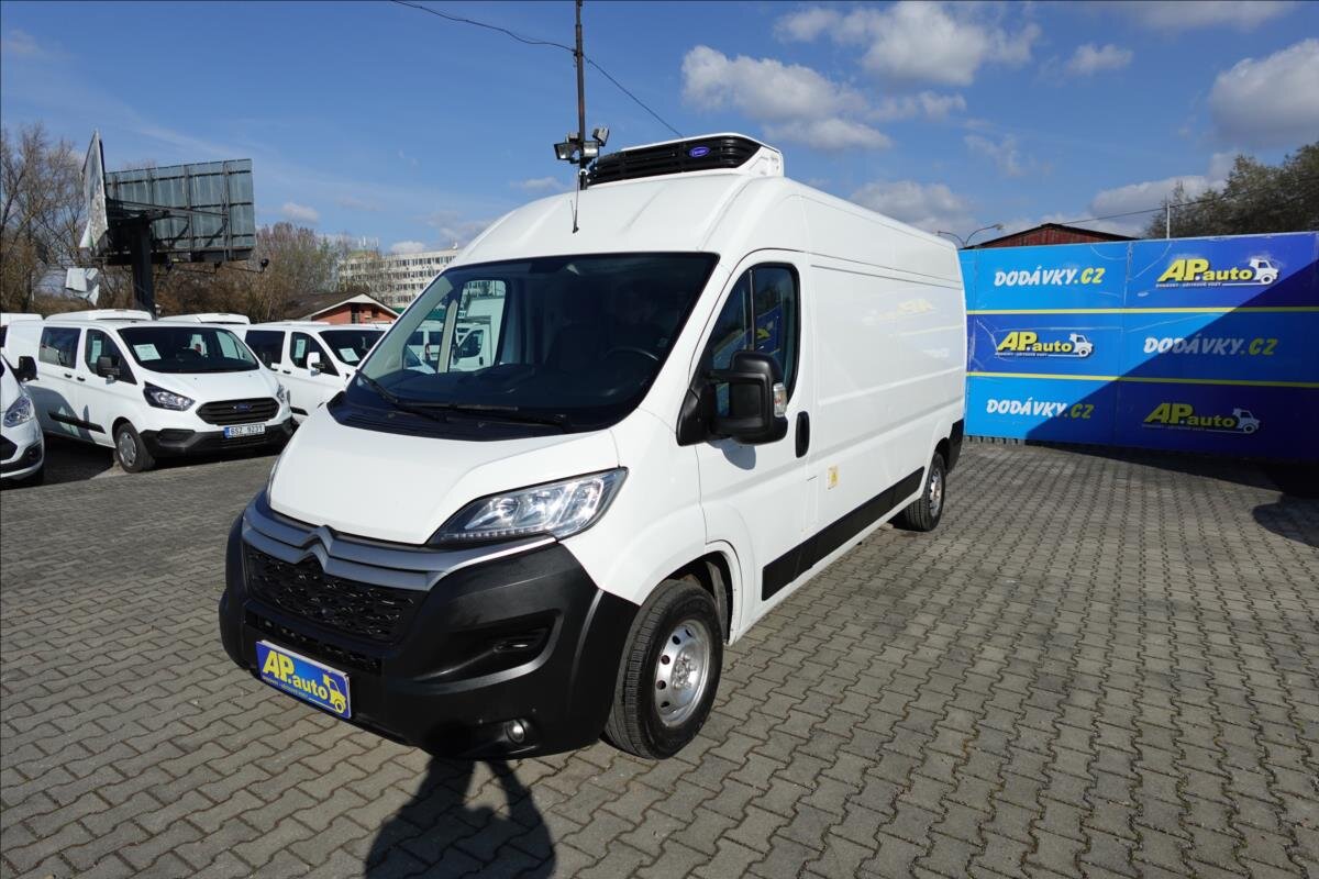 Citroën Jumper Ostatní 2,2 l 103 kw