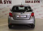 Toyota Yaris Hatchback 1,5 l 74 kw