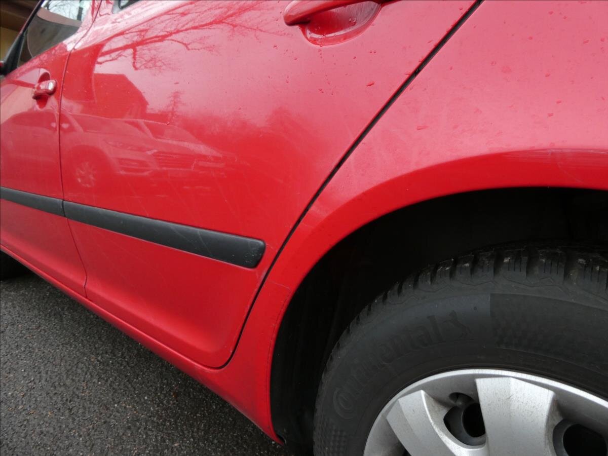 Škoda Octavia Liftback 1,6 l 75 kw