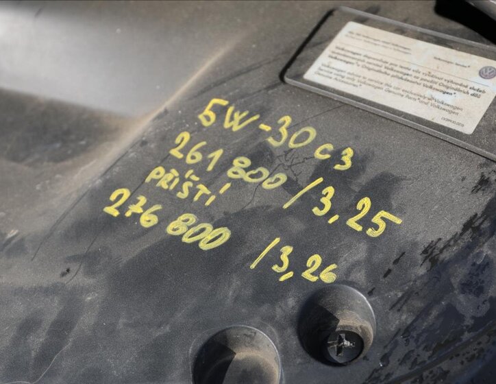 Volkswagen Multivan MPV 2,5 l 128 kw