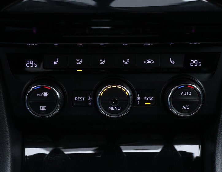 Škoda Superb Sedan 2,0 l 110 kw