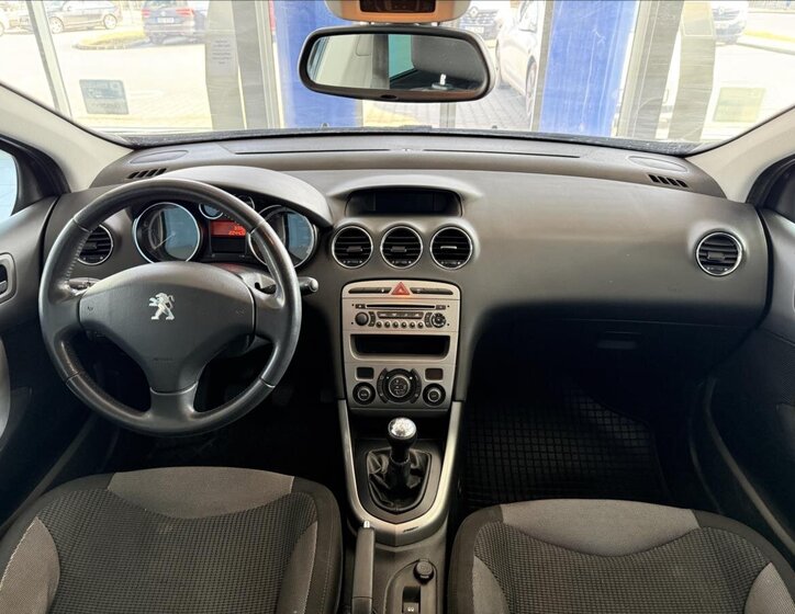 Peugeot 308 Kombi 1,6 l 68 kw