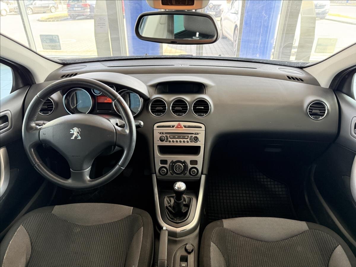 Peugeot 308 Kombi 1,6 l 68 kw