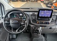 Ford Transit Custom Kombi 2,0 l 96 kw