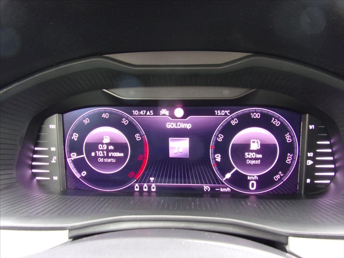 Škoda Scala Hatchback 1,5 l 110 kw