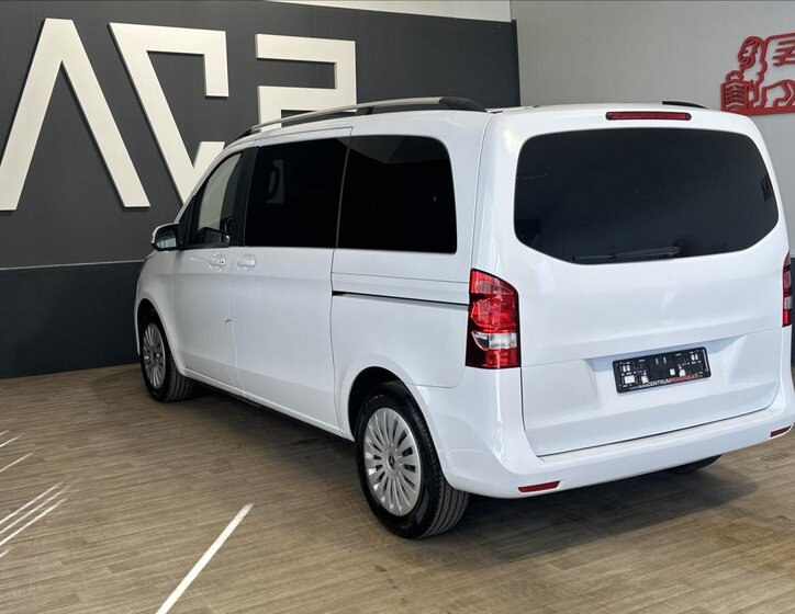 Mercedes-Benz Třídy V MPV 2,0 l 140 kw
