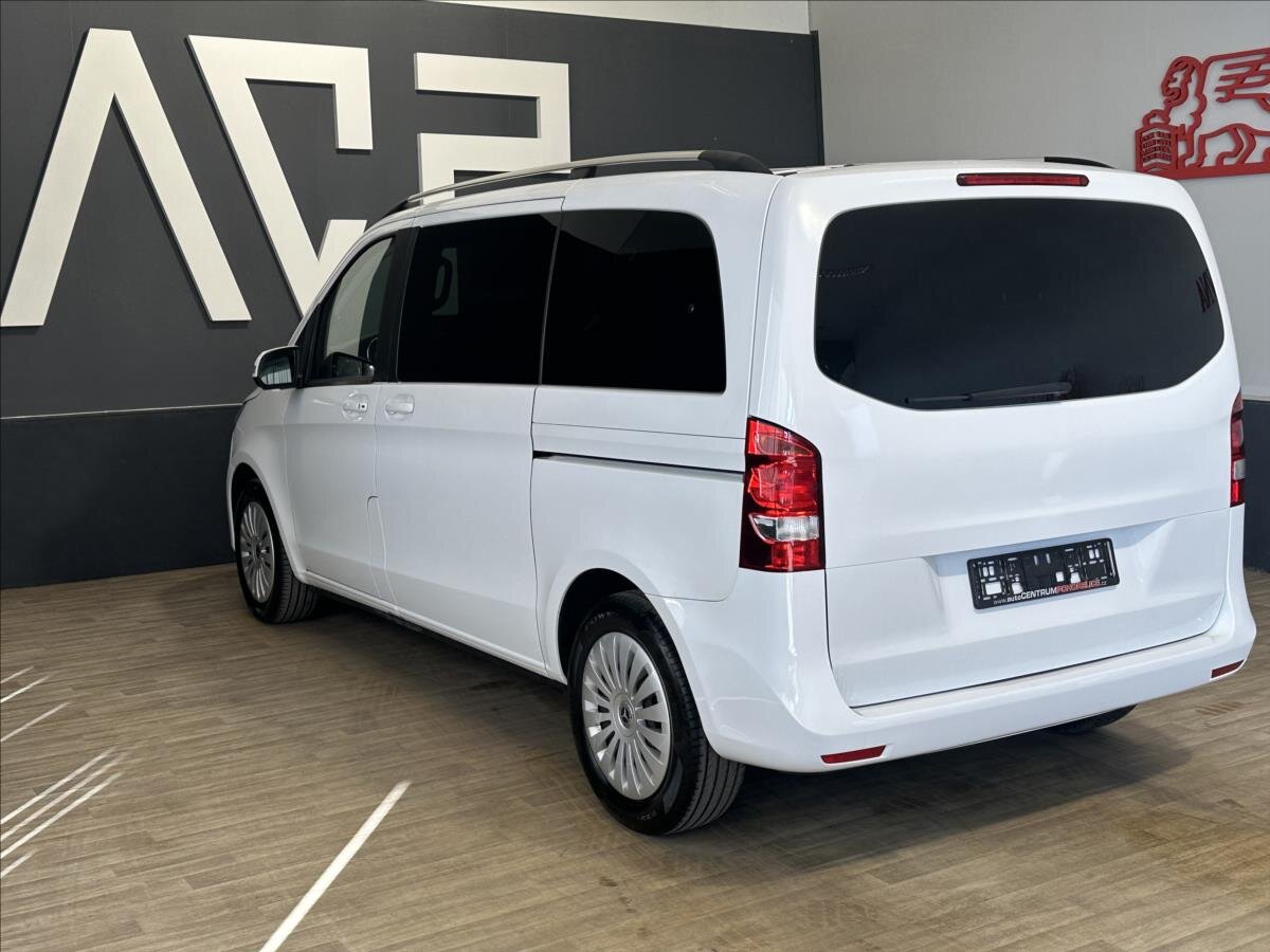 Mercedes-Benz Třídy V MPV 2,0 l 140 kw