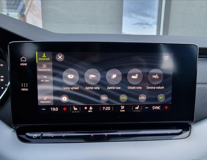 Škoda Octavia Kombi 2,0 l 85 kw