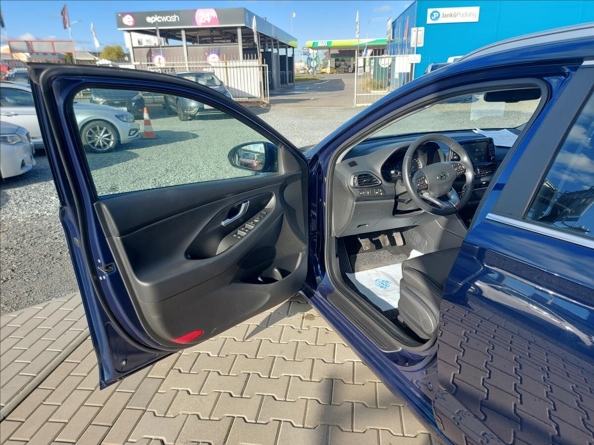 Hyundai i30 Kombi 1,6 l 85 kw