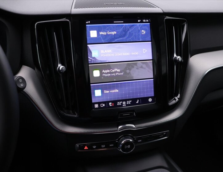 Volvo XC60 SUV / Terénní 2,0 l 173 kw