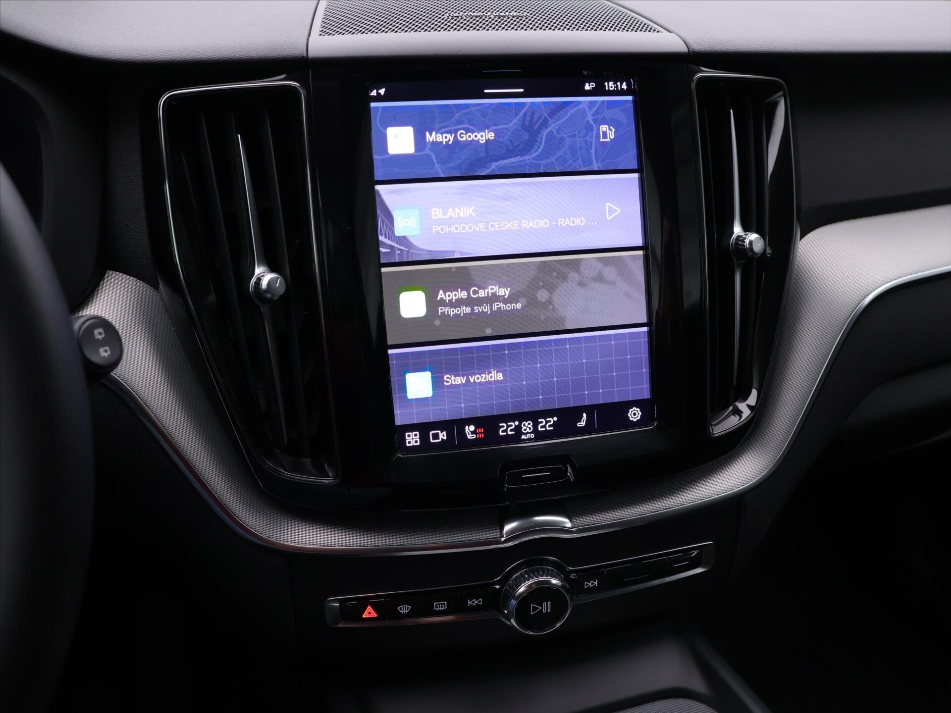 Volvo XC60 SUV / Terénní 2,0 l 173 kw