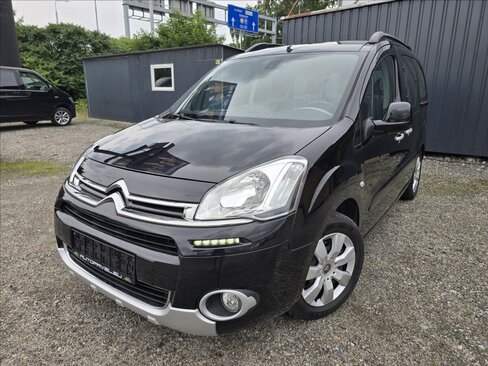 Citroën Berlingo MPV 1,6 l 68 kw