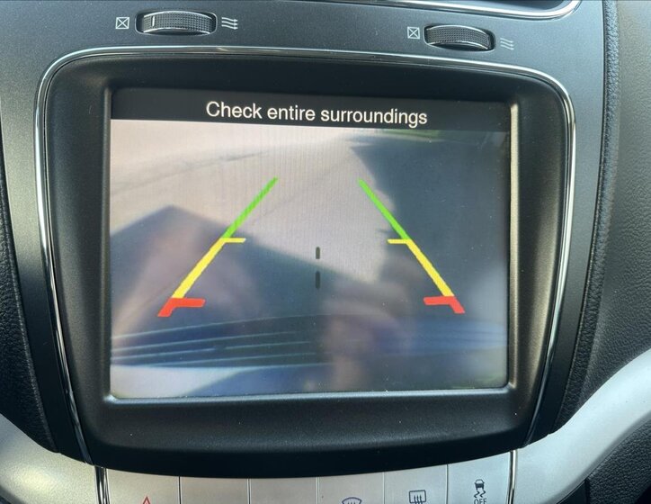 Fiat Freemont SUV / Terénní 2,0 l 125 kw