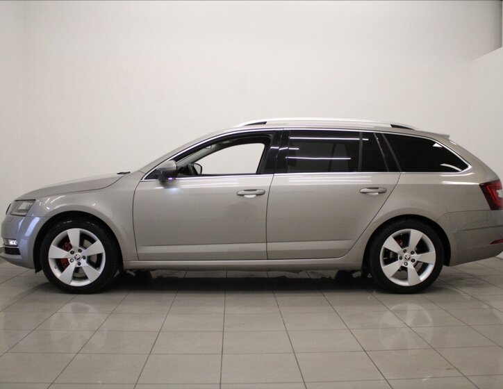 Škoda Octavia 5
