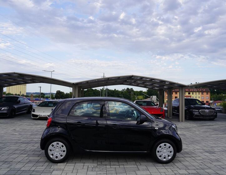 Smart Forfour 7