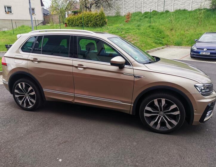 Volkswagen Tiguan 5