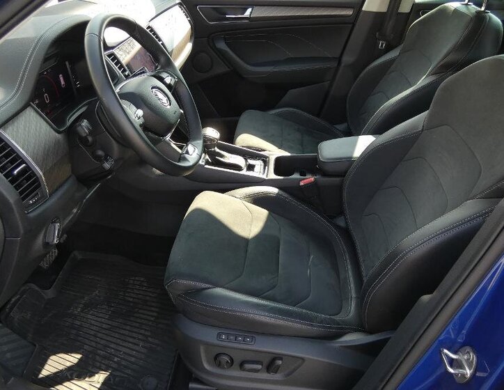 Škoda Kodiaq SUV / Terénní 2,0 l 110 kw