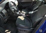 Škoda Kodiaq SUV / Terénní 2,0 l 110 kw