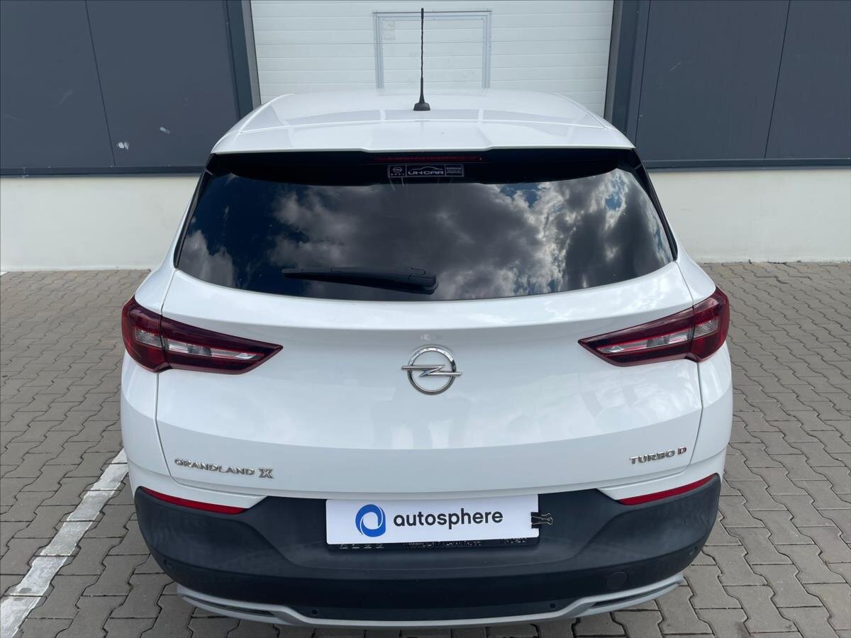 Opel Grandland X SUV / Terénní 2,0 l 130 kw