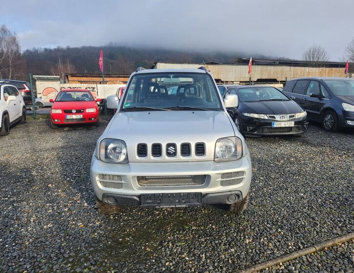 Suzuki Jimny 2