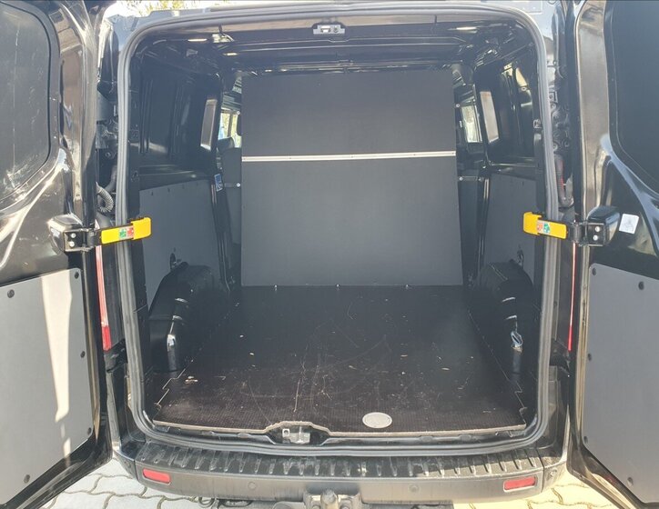 Ford Transit Custom Ostatní 2,0 l 96 kw