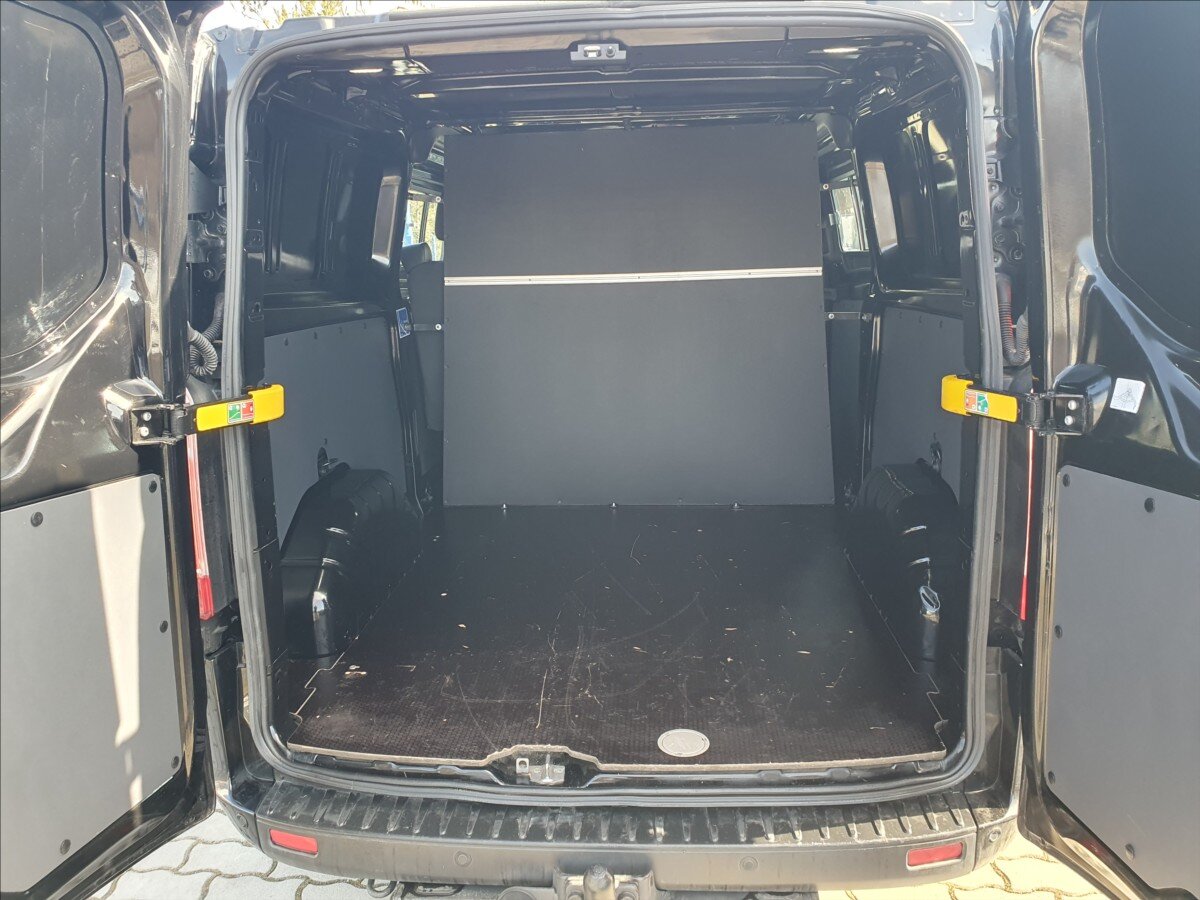 Ford Transit Custom Ostatní 2,0 l 96 kw