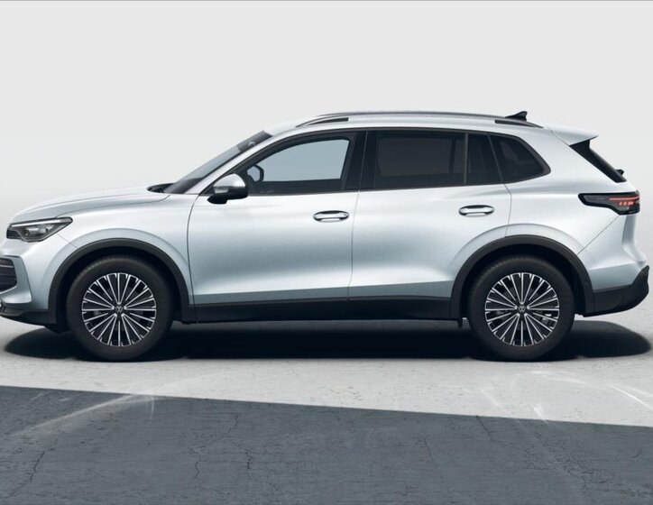 Volkswagen Tiguan SUV 1,5 l 110 kw