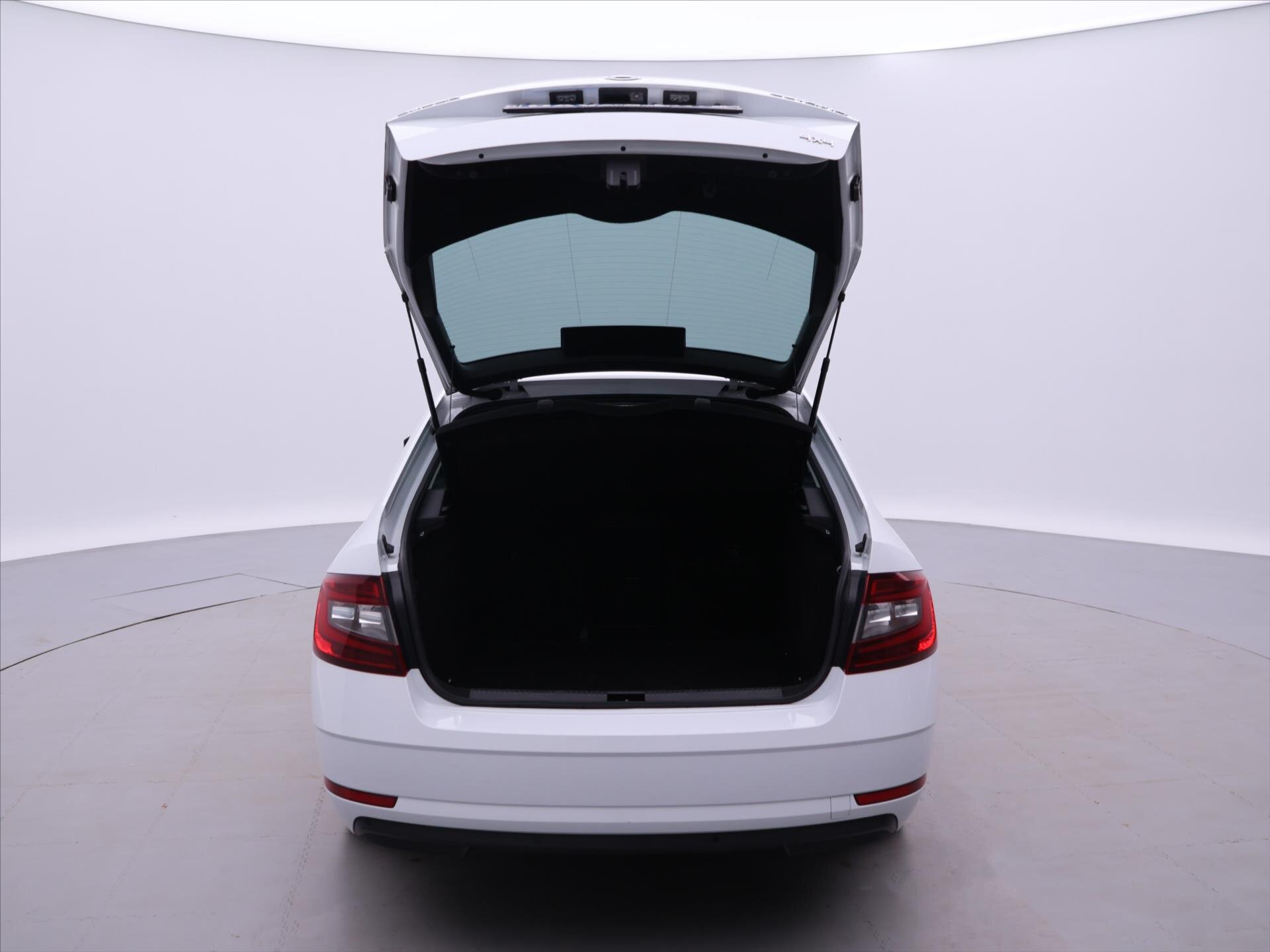 Škoda Octavia Liftback 2,0 l 110 kw