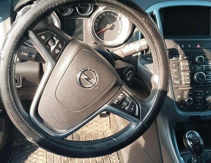 Opel Astra Kombi 0,0 0