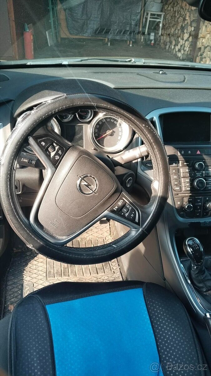 Opel Astra Kombi 0,0 0