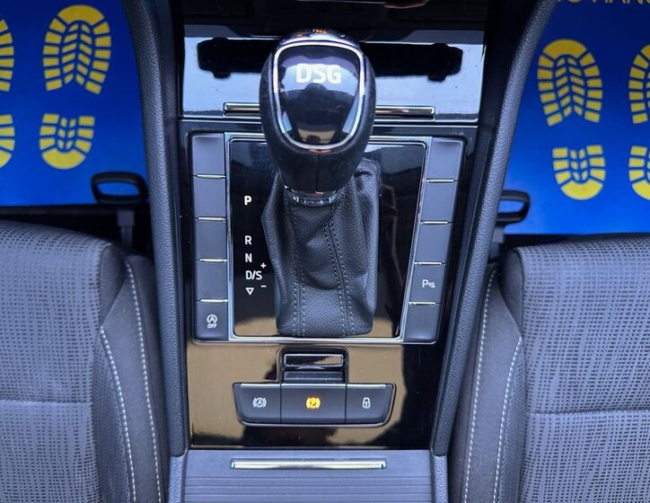 Škoda Superb Kombi 1,6 l 88 kw