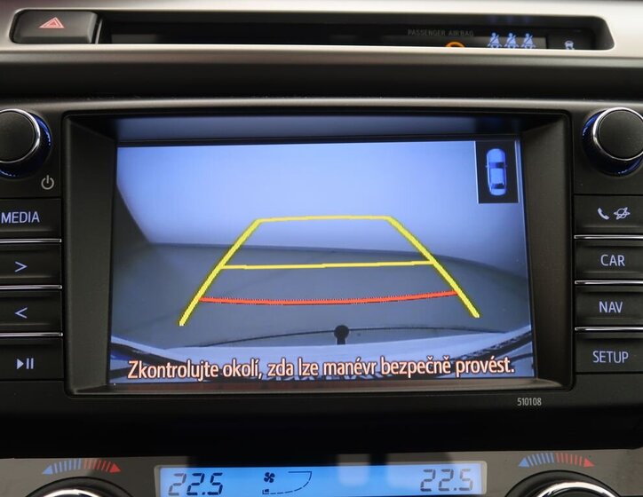 Toyota RAV4 SUV / Terénní 2,5 l 114 kw