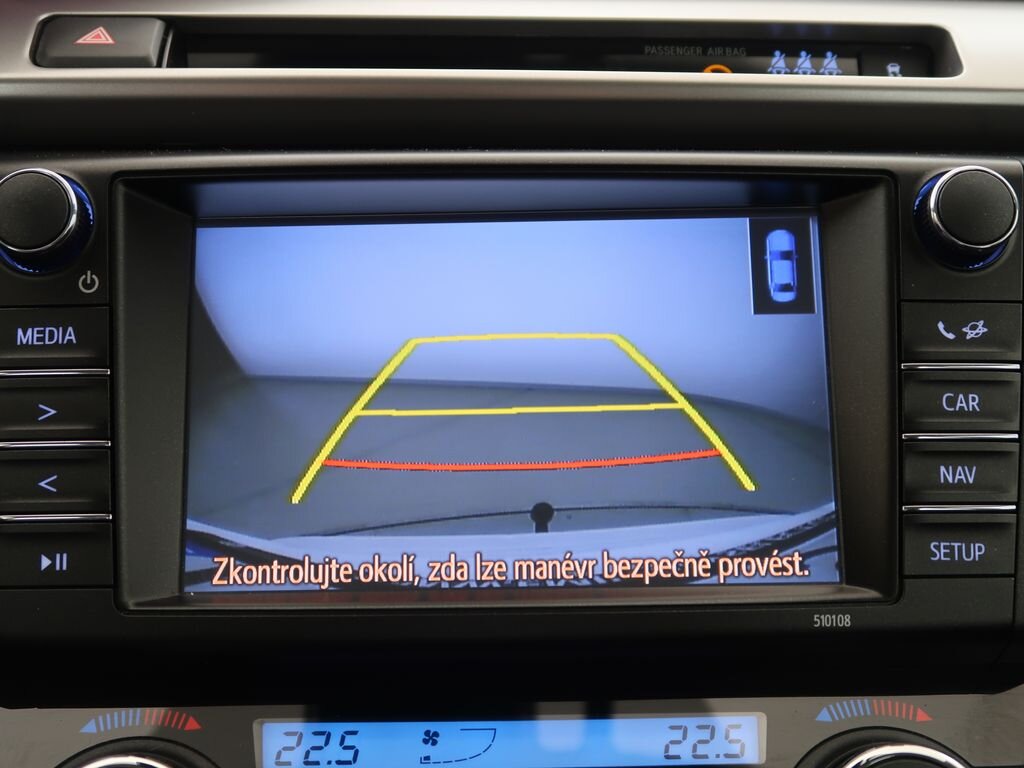 Toyota RAV4 SUV / Terénní 2,5 l 114 kw