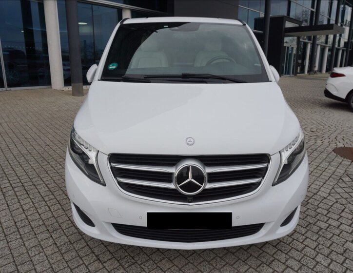 Mercedes-Benz Třídy V VAN / Minibus 2,1 l 120 kw