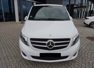 Mercedes-Benz Třídy V VAN / Minibus 2,1 l 120 kw