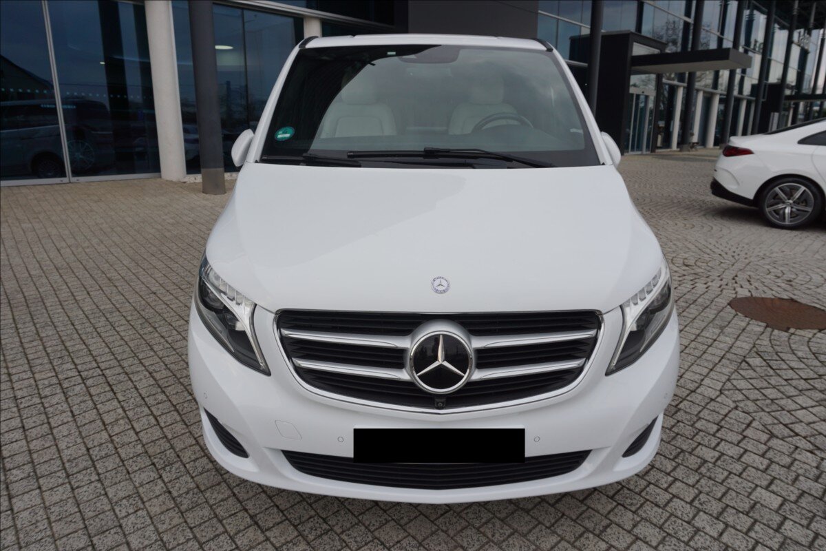 Mercedes-Benz Třídy V VAN / Minibus 2,1 l 120 kw