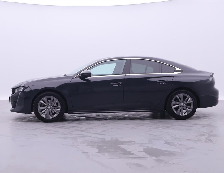 Peugeot 508 Liftback 1,6 l 133 kw
