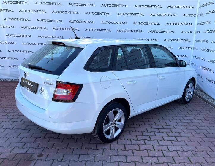 Škoda Fabia 6