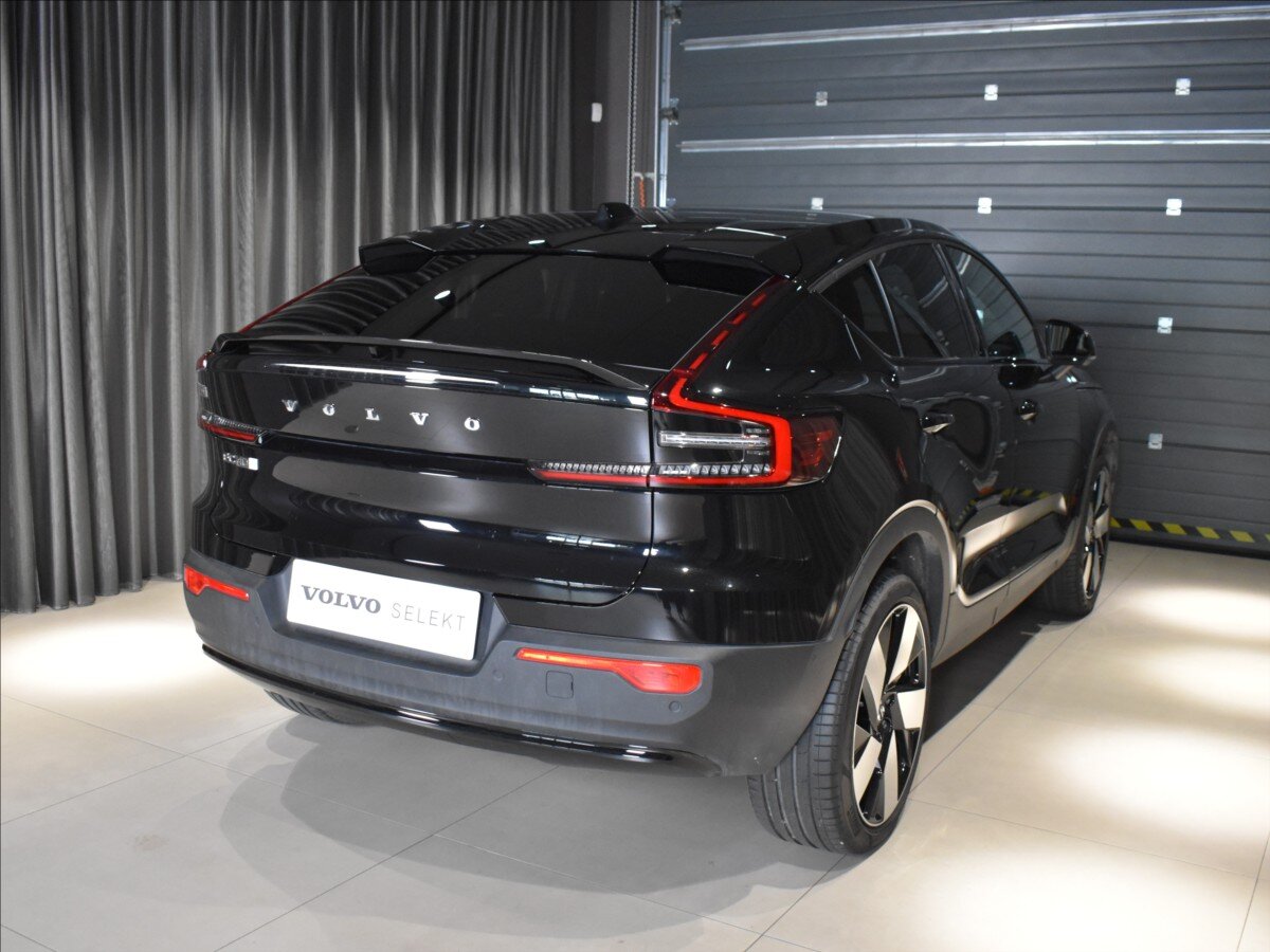 Volvo C40 SUV 0,0 325 kw