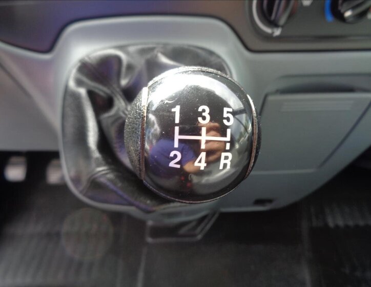 Ford Transit Ostatní 2,2 l 63 kw