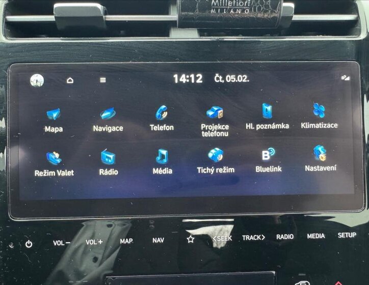 Hyundai Tucson SUV 1,6 l 110 kw