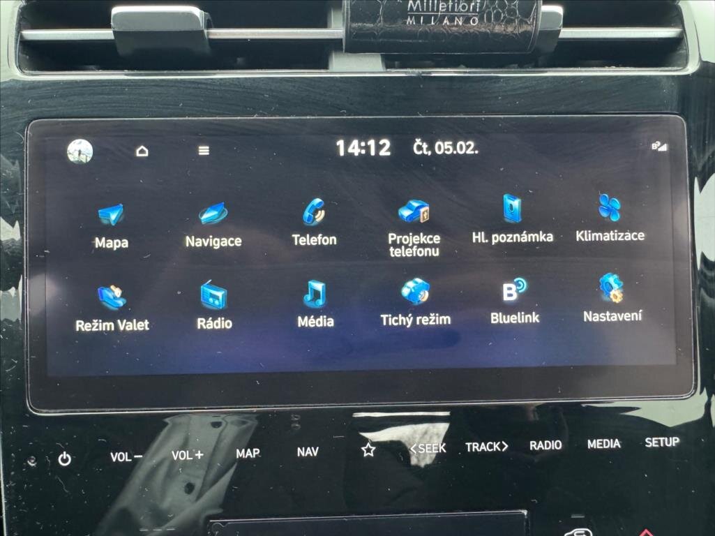 Hyundai Tucson SUV 1,6 l 110 kw