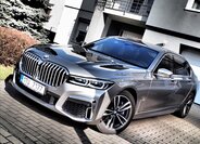 BMW Řada 7 Sedan / Limuzína 3,0 l 294 kw