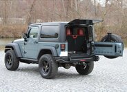 Jeep Wrangler Kabriolet 2,8 l 147 kw