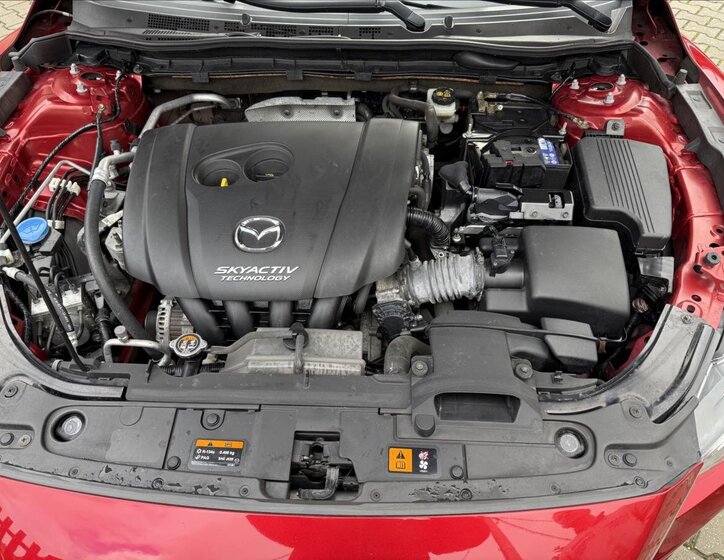 Mazda 6 Kombi 2,0 l 107 kw