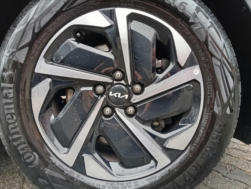 KIA Sportage SUV / Terénní 1,6 l 132 kw